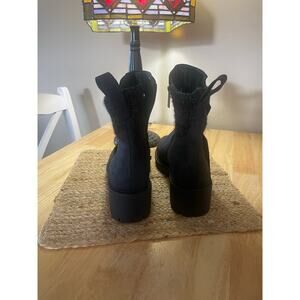 MUK LUKS Women's Finley Faith Fashion Boot, S88